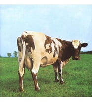 Pink Floyd Atom Heart Mother (Remastered) - Plak (Standart)