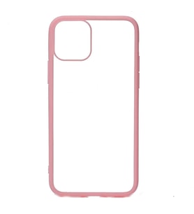 Lexroo iPhone 11 Kılıf Endi Kılıf - Pembe