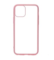 Lexroo iPhone 11 Kılıf Endi Kılıf - Pembe