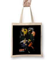 Naruto Shippuden Bez Çanta Uzun Saplı