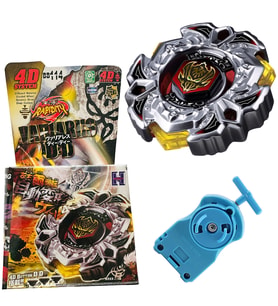 BB114  BEYBLADE METAL FUSION VARIARES 158-30M