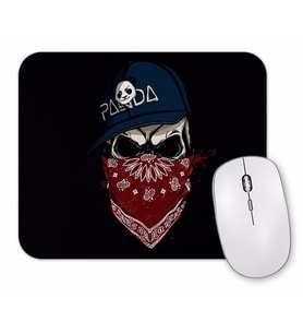 Lenço Skoll Mouse Pad