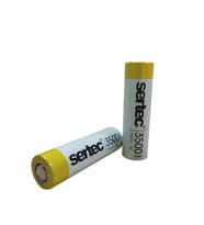Sertec 18650 3.7v 3500 Mah 3c Li-ıon Şarjlı Pil
