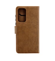 Reeder P13 Blue 2021 Kılıf Trend S Plus Kapaklı Kılıf - Taba