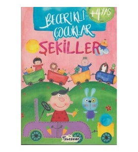 Şekiller - Becerikli Çocuklar