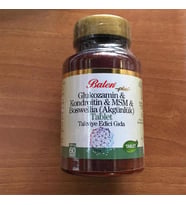 Balen Glukozamin Kondroitin MSM Tablet 60 Adet