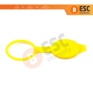 BSP1066 Opel Corsa D Astra H Zafira B için Cam Silecek Su Depo Kapağı 13118170