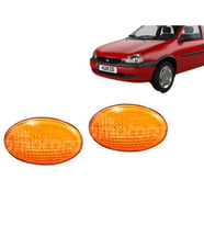 Opel Corsa B Sağ Sol Ön Çamurluk Sinyal Lambası 1993--2000