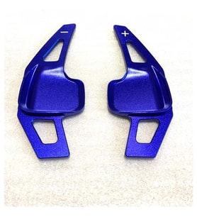T-Line Bmw 3-4-5 Serisi Paddle Shift F1 Vites - Mavi