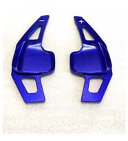 T-Line Bmw 3-4-5 Serisi Paddle Shift F1 Vites - Mavi