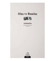Oluş ve Bozuluş