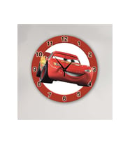 bilge Tasarım Çocuk Odası Duvar Saati 30 x 30 CM (Karışık)