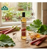 Tabib Lokman Işkın Kökü Sirkesi - Doğal Fermentasyon 500 Ml