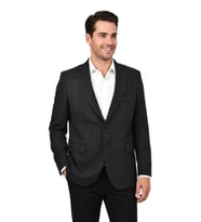 Erkek Kışlık Kumaş Tek Ceket 4 Drop BGL-ST04987 (Antrasit)