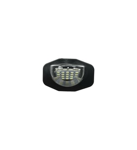 Toyota Corolla Plaka Lambası 1 Adet 2007-2008-2009-2010-2011-2012-2013 Modeller