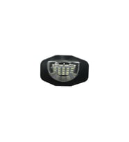 Toyota Corolla Plaka Lambası 1 Adet 2007-2008-2009-2010-2011-2012-2013 Modeller