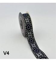 25587-Bordür - 10 mt V4