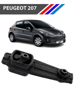Peugeot 207 - 208 - 301 - 1007 - Citroen C2 - C3 - DS3 - C-Elysee Motor Takozu Arka