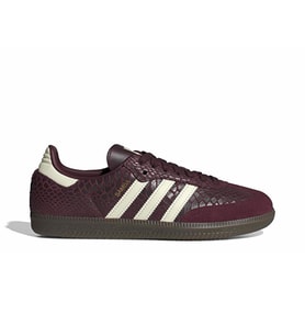 Adidas Samba Og W Kadın Günlük Ayakkabı IH3979 Kırmızı