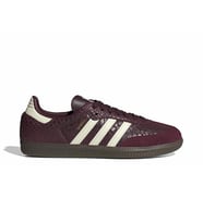 Adidas Samba Og W Kadın Günlük Ayakkabı IH3979 Kırmızı