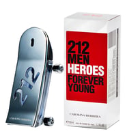 Carolina Herrera 212 Men Heroes Forever Young (EDT) 90ML