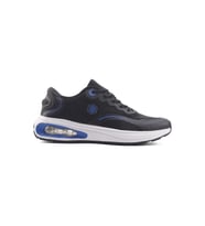 Lumberjack LAREN 4FX 101479858 Erkek Günlük Sneakers (Siyah)