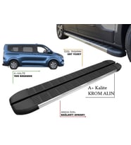 CUSTOM KISA ŞASE YAN BASAMAK S LİNE 2025 2026 2027