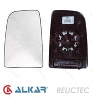 Vw Crafter (Sprınter 10/17) Elektrikli Ayna Camı 10/17 Büyük Oval Tip Sağ 2E0857588D (Oem No: 2E0857