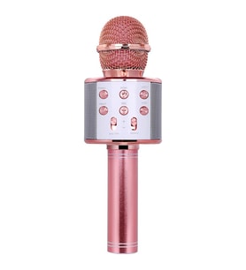 Bt Kablosuz Mikrofon Karaoke Hoparlör Ktv