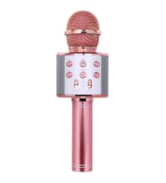 Bt Kablosuz Mikrofon Karaoke Hoparlör Ktv