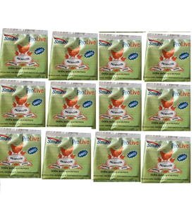 Smart Vita Plus 50 gr (VİTAMİN + MİNERAL + AMİNOASİT VE PREBİYOTİK İÇERİR) SKT 03 /2025