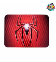 Playstation 4 Touchpad Koruyucu Yapıştırma Spiderman PS4 Aksesuar Touchpad Sticker MODEL 06 (Beyaz)
