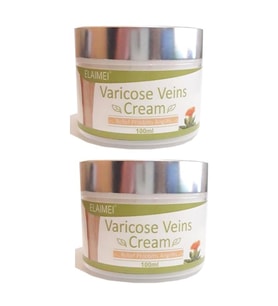 Spider Varicose Veins Var.is Diz Bacak Ayak Bakım Kremi 2 Adet X 100 ml