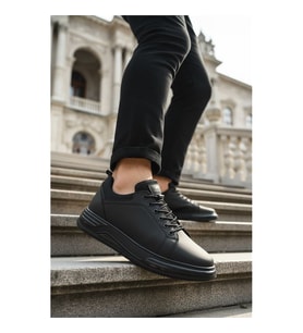 Walkway Balase M Siyah Erkek Sneaker