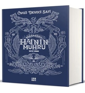 Hainin Mührü - 1 Kayıp Liman (Ciltli)