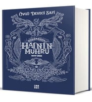 Hainin Mührü - 1 Kayıp Liman (Ciltli)