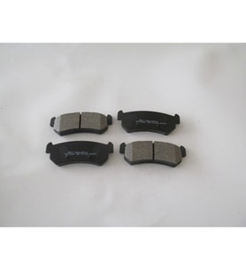 CHEVROLET LACETTI- HB- 04/11; ARKA FREN BALATASI (DİSK) (104,4X38,8X14)(BRAMAX) 96405131 5135-6360