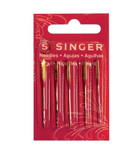 Singer Jarse İğnesi 18 Numara (5li) 2045