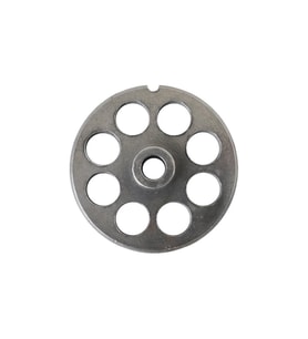 22 No Et Kıyma Makinesi Ayna 20 mm Kuşbaşılık Ve Bıçağı (Gri)