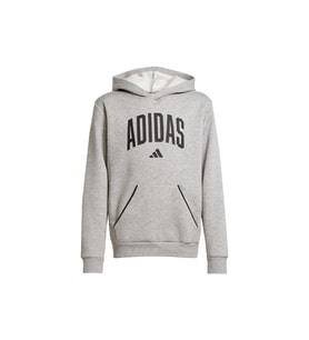 adidas Çocuk  Gri  Sweatshirt J CLGT OH FL HD JV7336