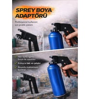 Sprey Boya Adaptörü
