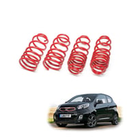 Kia Picato spor yay helezon 40mm/40mm 2004-2010 Coil-ex 