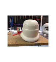 Star Wars Stormtrooper Dekoratif Maske