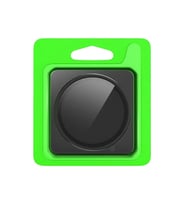14C Raze Metal Kamera Lens - Siyah
