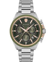 Wainer WA.16100-A Erkek Kol Saati (Gri)