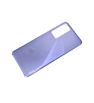 Tecno Camon 18 (CH6n) Arka Pil Batarya Kapağı MAVİ