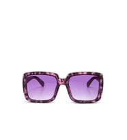 Okkia Alessia Unisex Güneş Gözlüğü Rose Havana (Siyah)