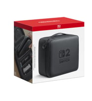 Nintendo Switch 2 Hepsi Bir Arada Taşıma Çantası Orjinal