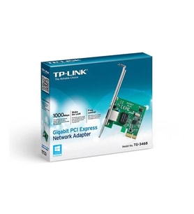TP-Link TG-3468 Ethernet Kartı ( PCI Express kart )
