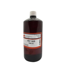 Majistral Pharma Hint Yağı 1000 ml